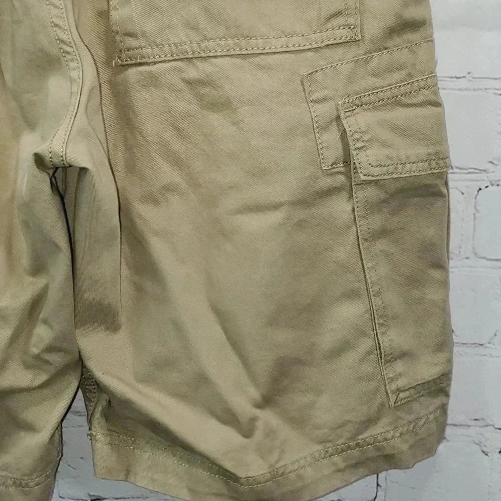 Levi's Workwear Cargo Pockets 100% Cotton Outdoor Flat Front Men's Size 34